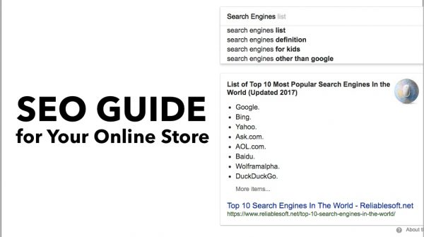 The Ultimate On Site SEO Guide for Your Online Store