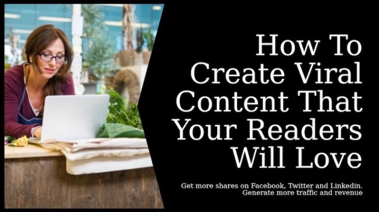 create viral content