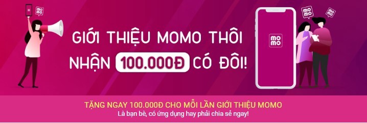 Momo - ứng dụng kiếm tiền trên điện thoại