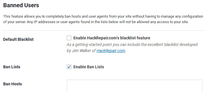 Banned-Users